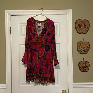 Farm Rio Swing Dress